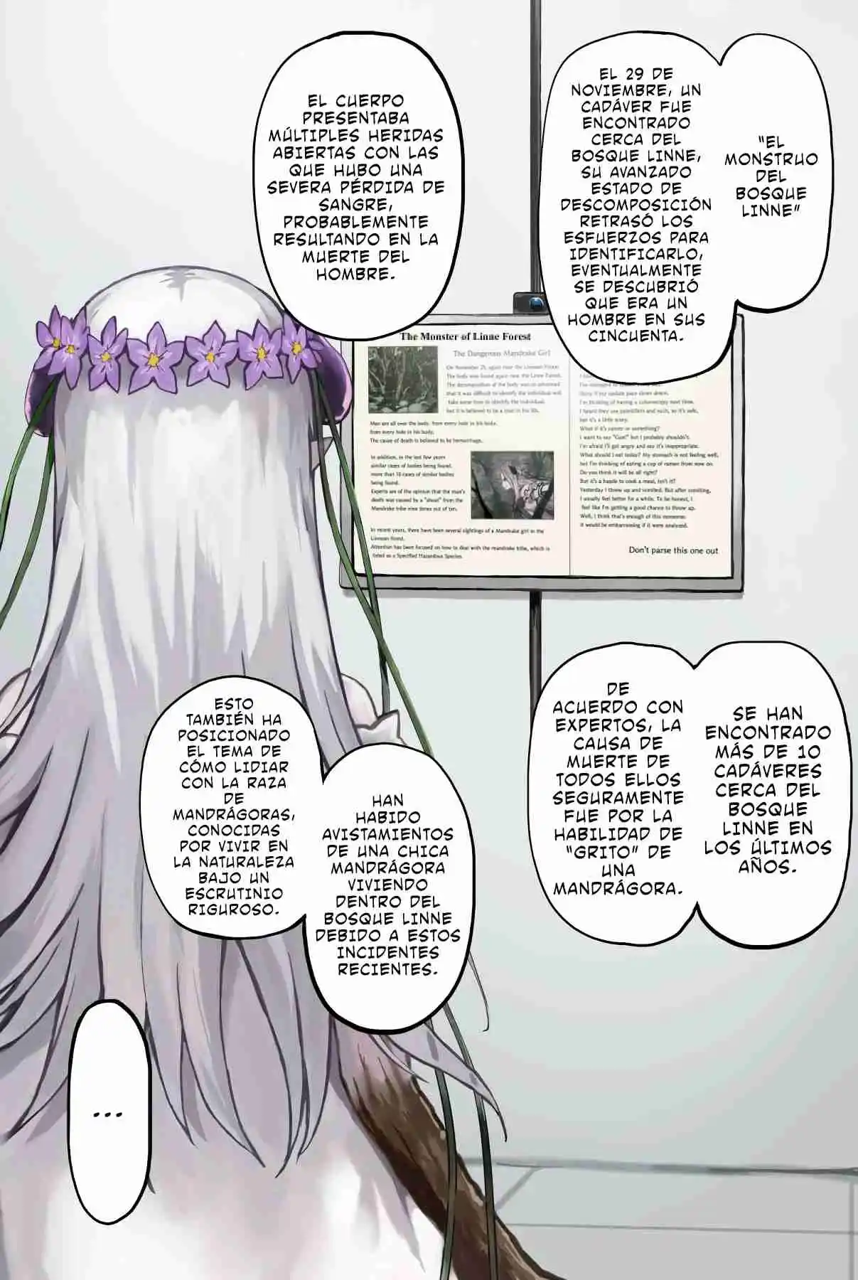 Raising An Eggplant Girl Using Online Polls - Capítulo 11 - Página 2 - LectorTMOo