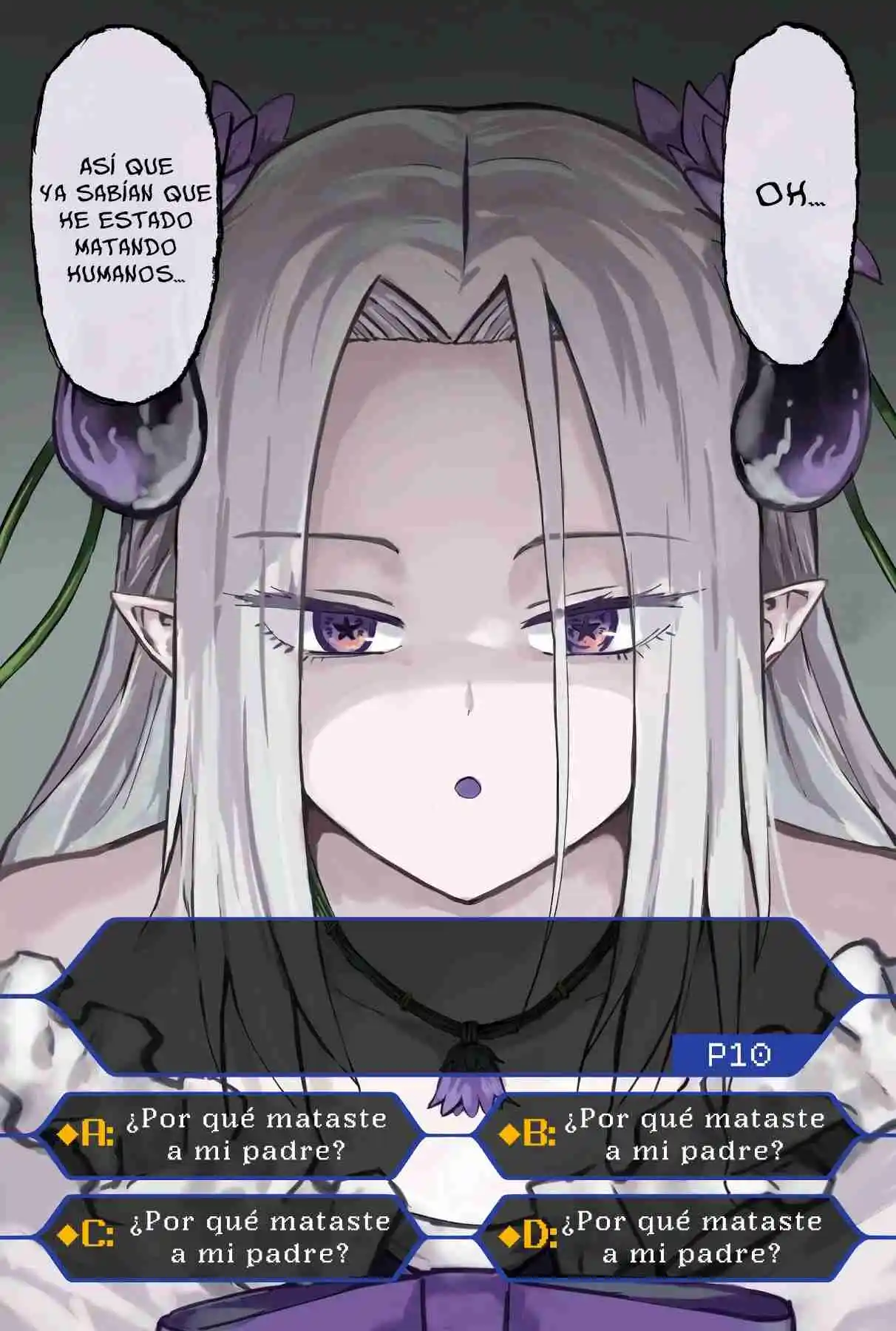 Raising An Eggplant Girl Using Online Polls - Capítulo 11 - Página 3 - LectorTMOo