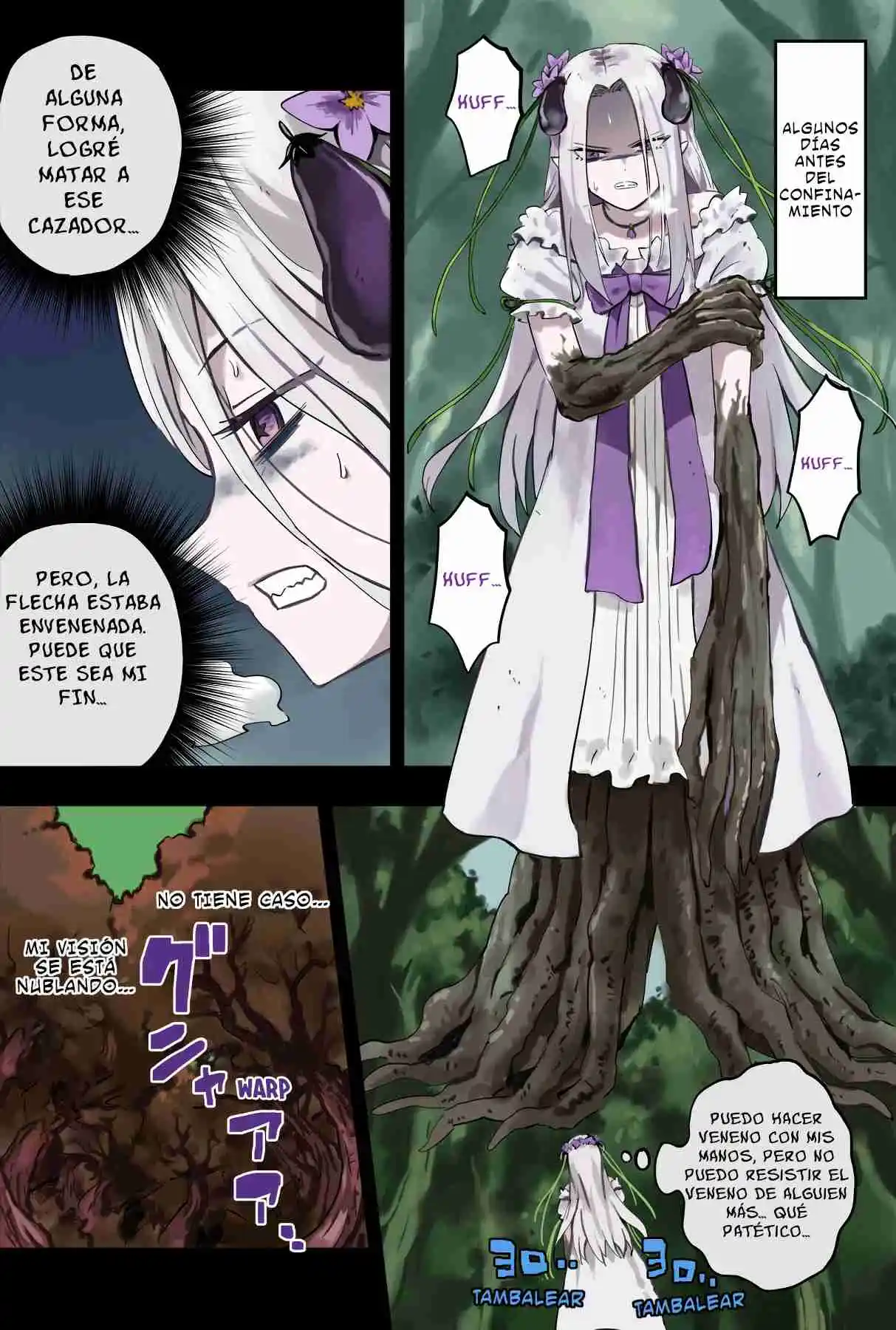 Raising An Eggplant Girl Using Online Polls - Capítulo 12 - Página 1 - LectorTMOo