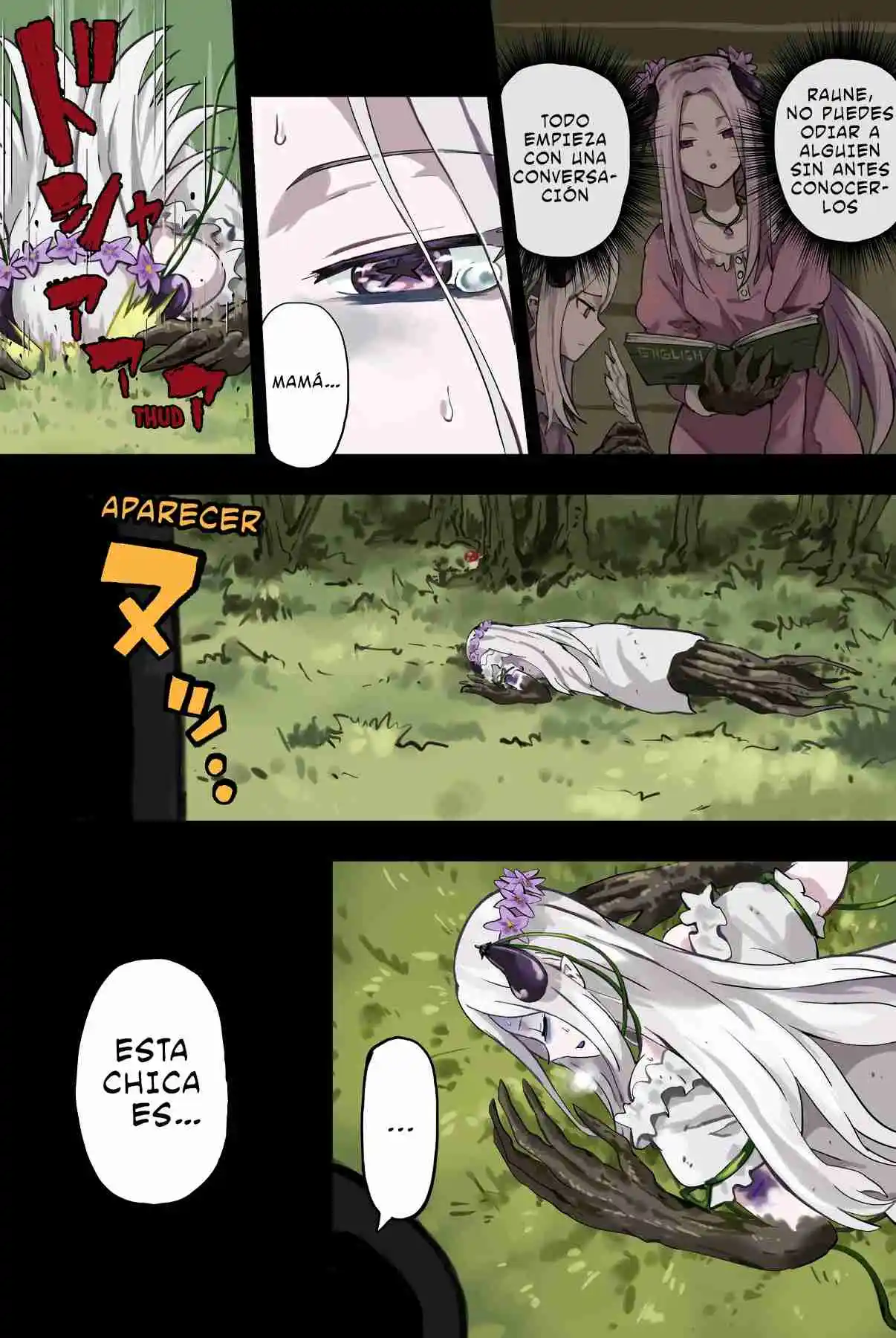 Raising An Eggplant Girl Using Online Polls - Capítulo 12 - Página 2 - LectorTMOo
