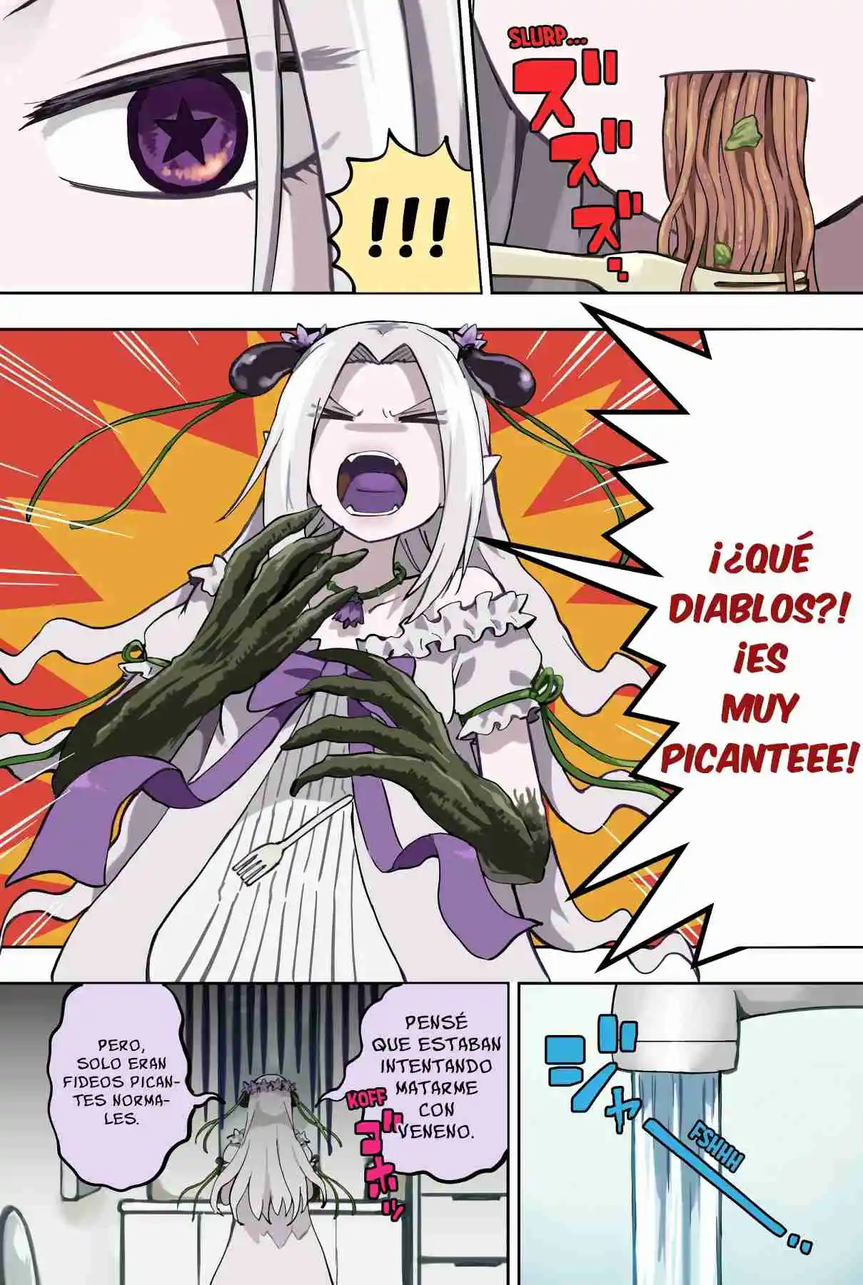 Raising An Eggplant Girl Using Online Polls - Capítulo 14 - Página 2 - LectorTMOo