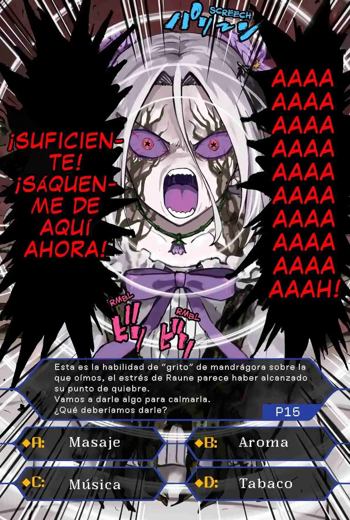 Raising An Eggplant Girl Using Online Polls - Capítulo 17 - Página 3 - LectorTMOo