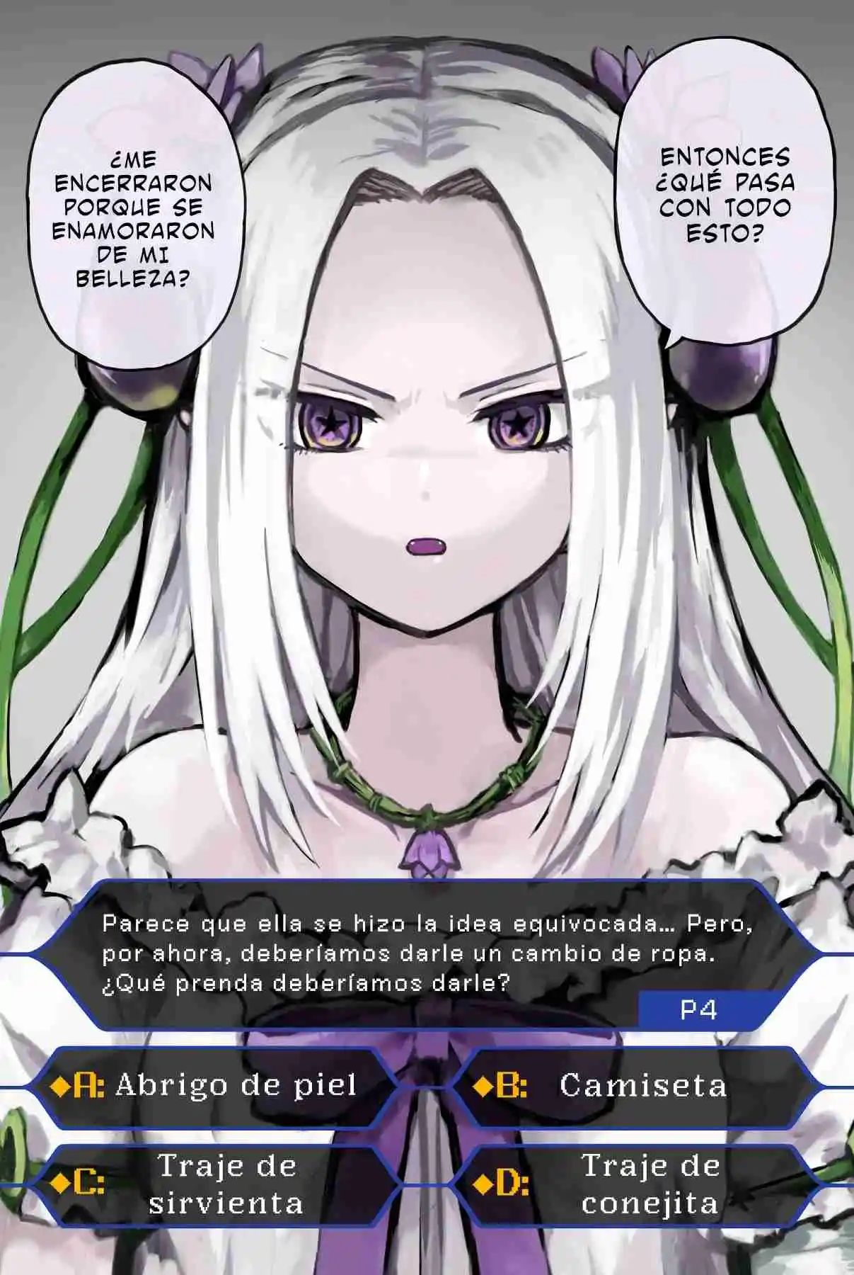 Raising An Eggplant Girl Using Online Polls - Capítulo 4 - Página 2 - LectorTMOo