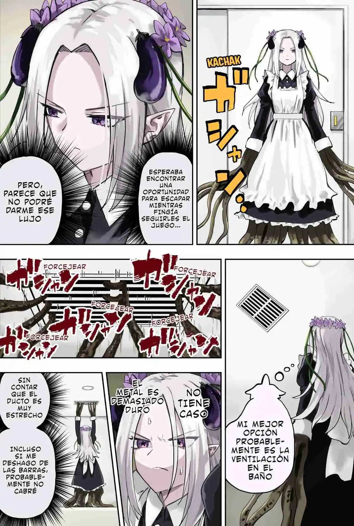 Raising An Eggplant Girl Using Online Polls - Capítulo 6 - Página 1 - LectorTMOo