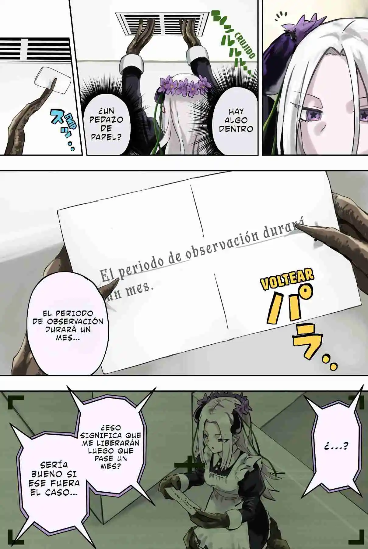 Raising An Eggplant Girl Using Online Polls - Capítulo 6 - Página 2 - LectorTMOo