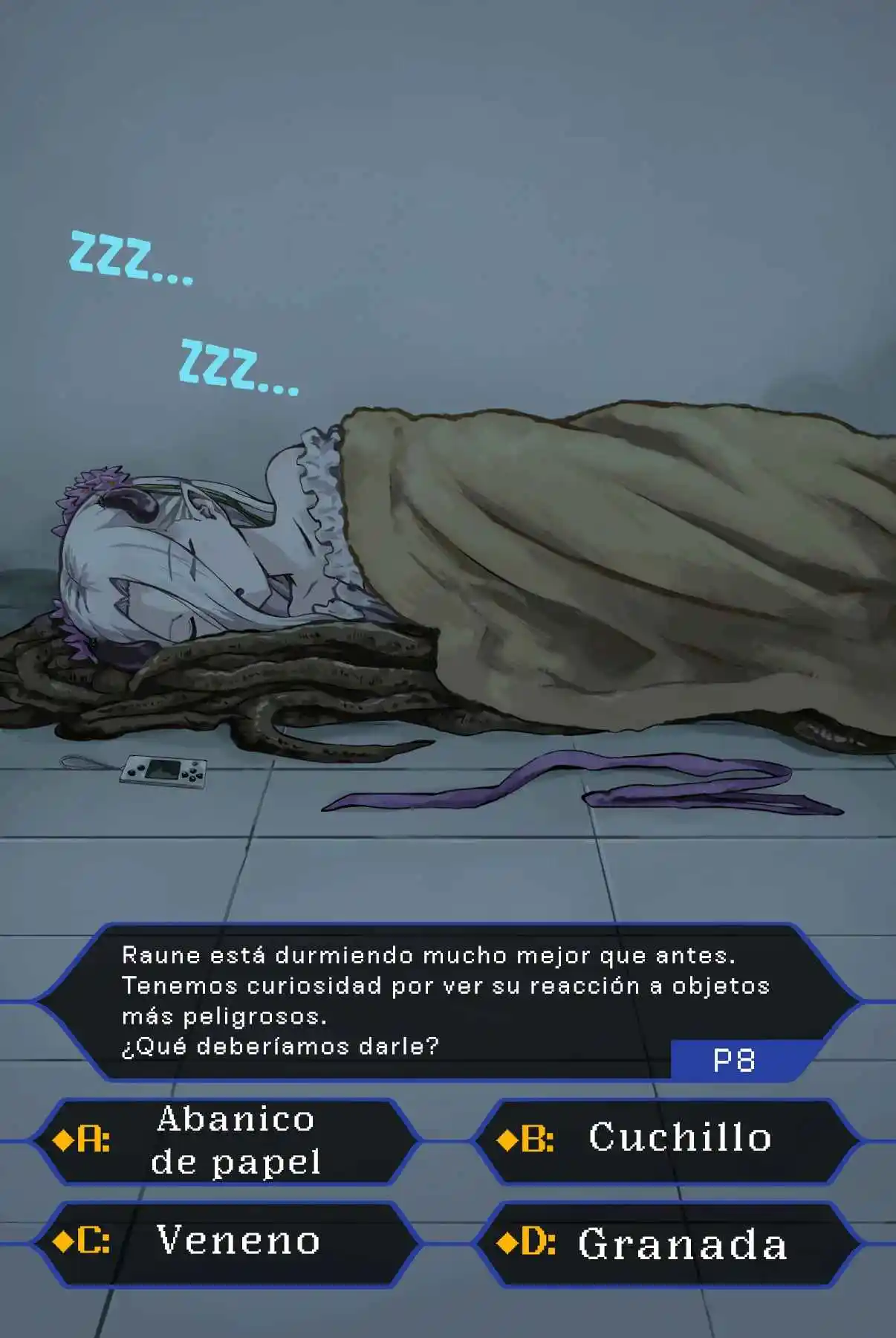 Raising An Eggplant Girl Using Online Polls - Capítulo 9 - Página 2 - LectorTMOo