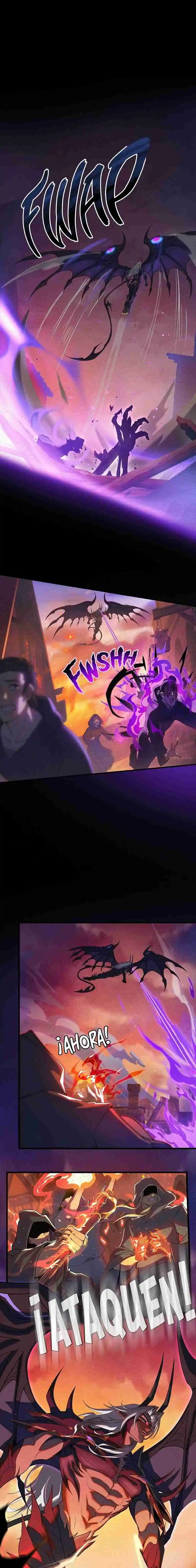 Raising Hell: A Demon's Guide To Parenting - Capítulo 3 - Página 4 - LectorTMOo