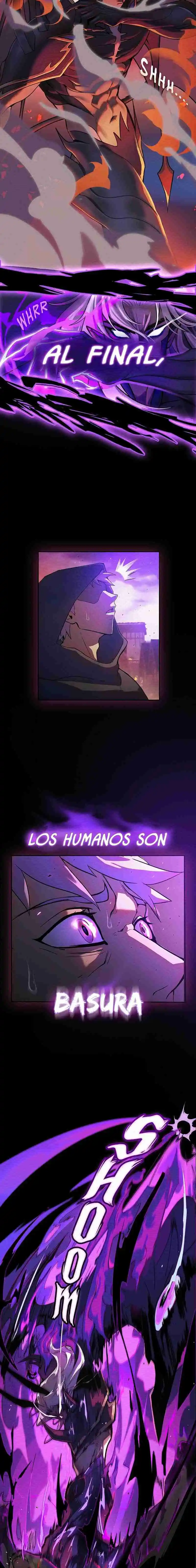 Raising Hell: A Demon's Guide To Parenting - Capítulo 3 - Página 6 - LectorTMOo
