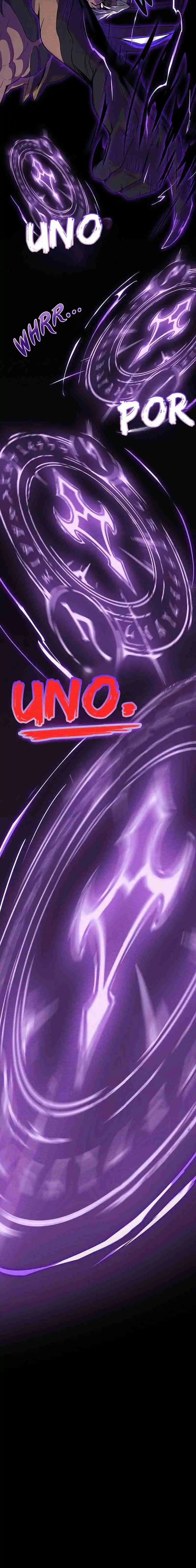 Raising Hell: A Demon's Guide To Parenting - Capítulo 3 - Página 11 - LectorTMOo