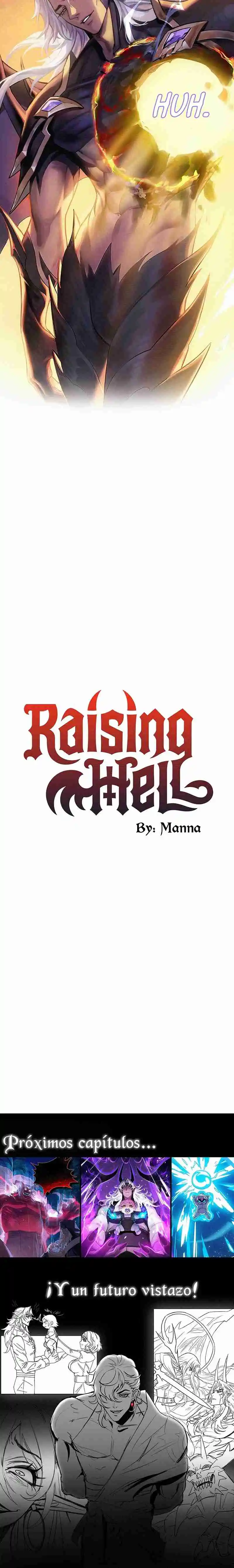 Raising Hell: A Demon's Guide To Parenting - Capítulo 3 - Página 23 - LectorTMOo