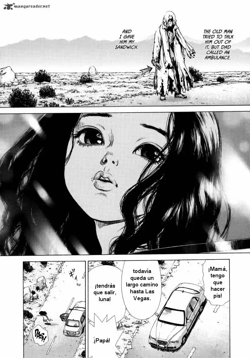 Rakia: The New Book Of Revelation - Capítulo 1 - Página 11 - LectorTMOo