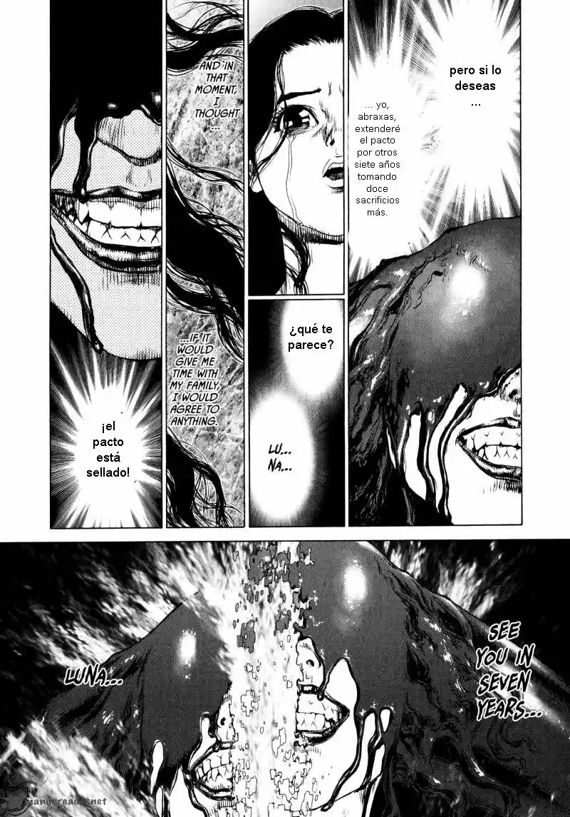 Rakia: The New Book Of Revelation - Capítulo 2 - Página 15 - LectorTMOo