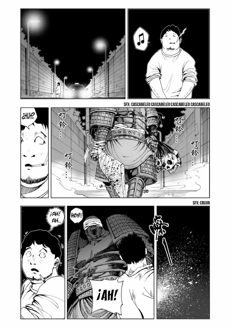Rakshasa Street - Capítulo 1 - Página 4 - LectorTMOo