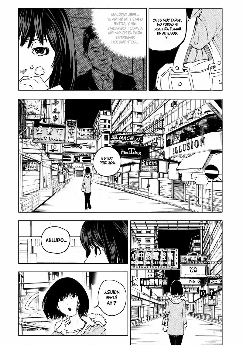Rakshasa Street - Capítulo 1 - Página 14 - LectorTMOo