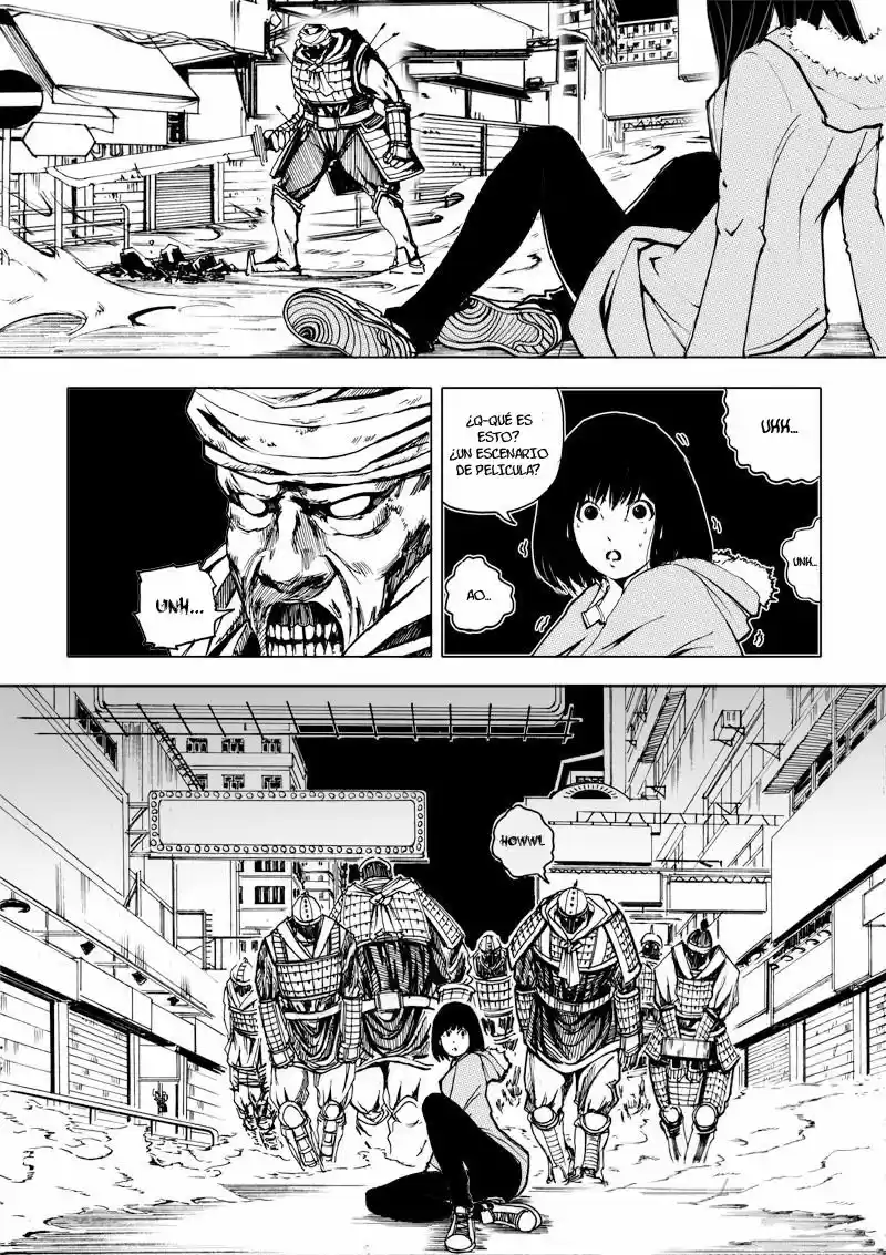 Rakshasa Street - Capítulo 1 - Página 16 - LectorTMOo