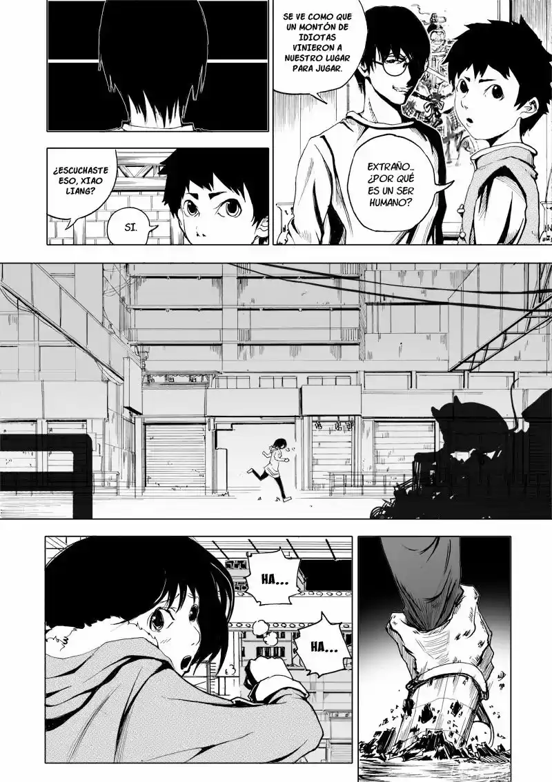 Rakshasa Street - Capítulo 1 - Página 19 - LectorTMOo