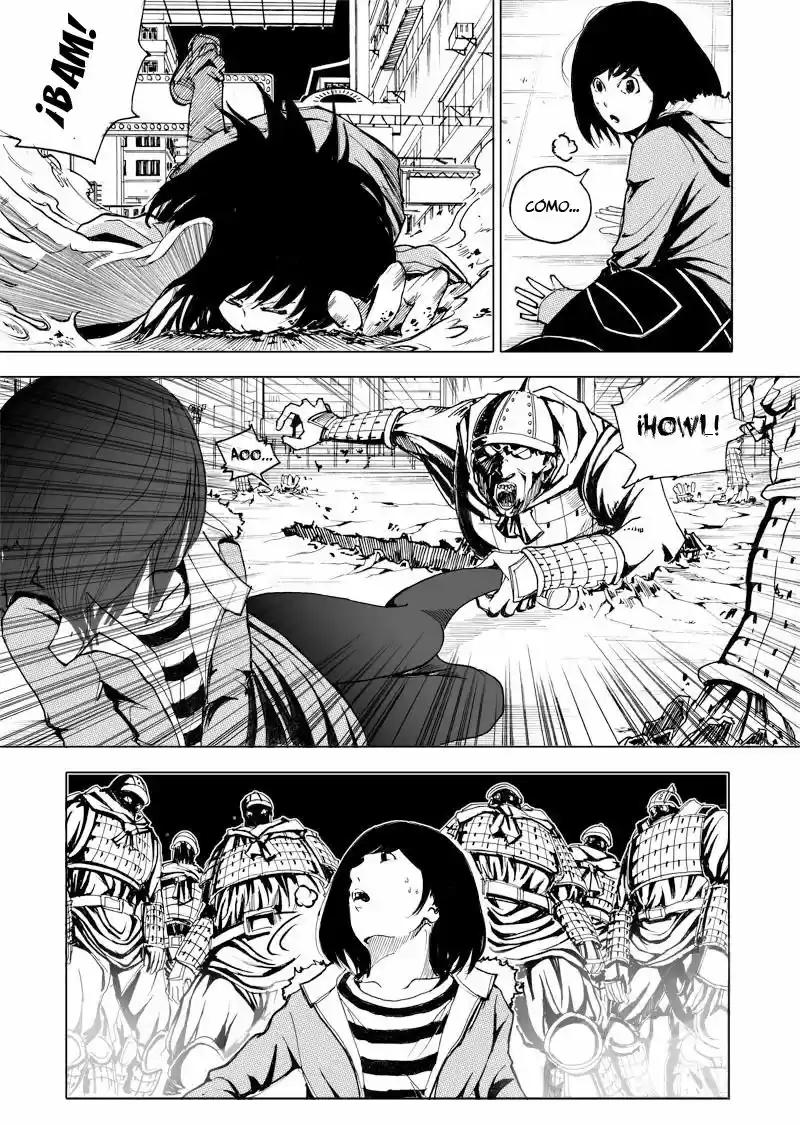 Rakshasa Street - Capítulo 1 - Página 20 - LectorTMOo