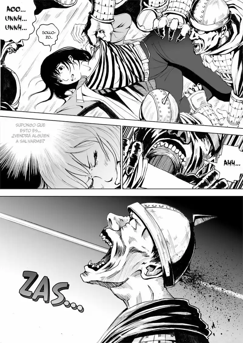 Rakshasa Street - Capítulo 1 - Página 21 - LectorTMOo