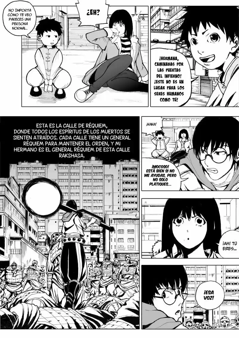 Rakshasa Street - Capítulo 1 - Página 25 - LectorTMOo