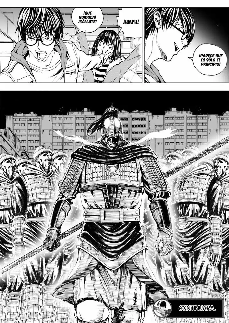 Rakshasa Street - Capítulo 1 - Página 27 - LectorTMOo