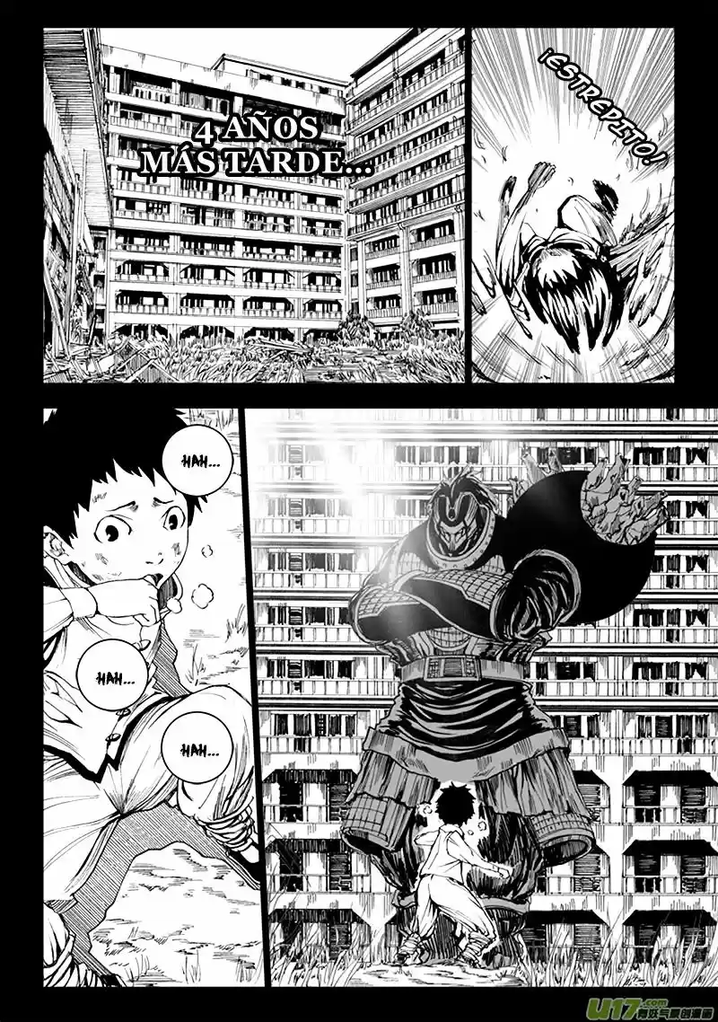 Rakshasa Street - Capítulo 2.60 - Página 3 - LectorTMOo