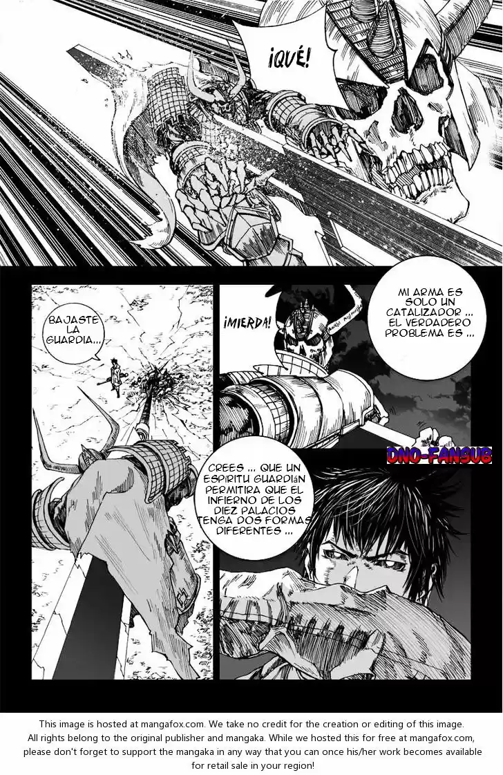 Rakshasa Street - Capítulo 2.80 - Página 12 - LectorTMOo