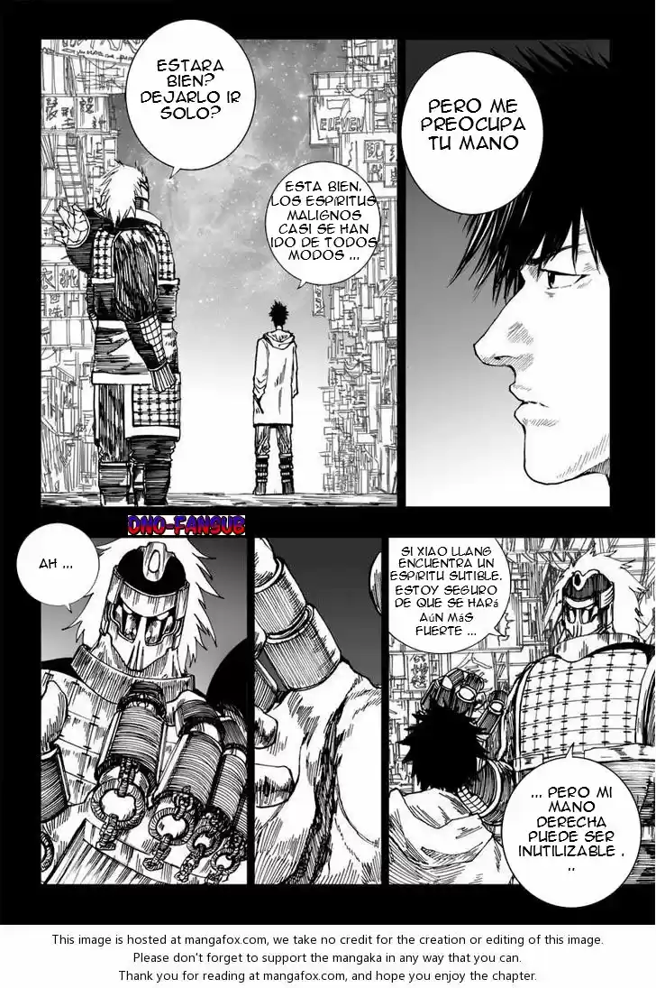 Rakshasa Street - Capítulo 2.80 - Página 19 - LectorTMOo