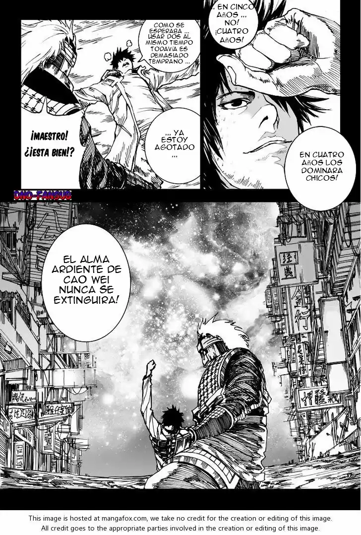 Rakshasa Street - Capítulo 2.80 - Página 21 - LectorTMOo