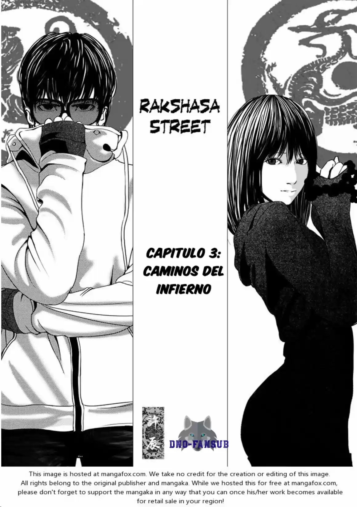 Rakshasa Street - Capítulo 3 - Página 1 - LectorTMOo