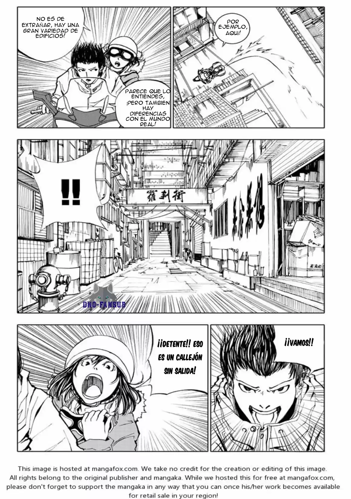 Rakshasa Street - Capítulo 3 - Página 10 - LectorTMOo