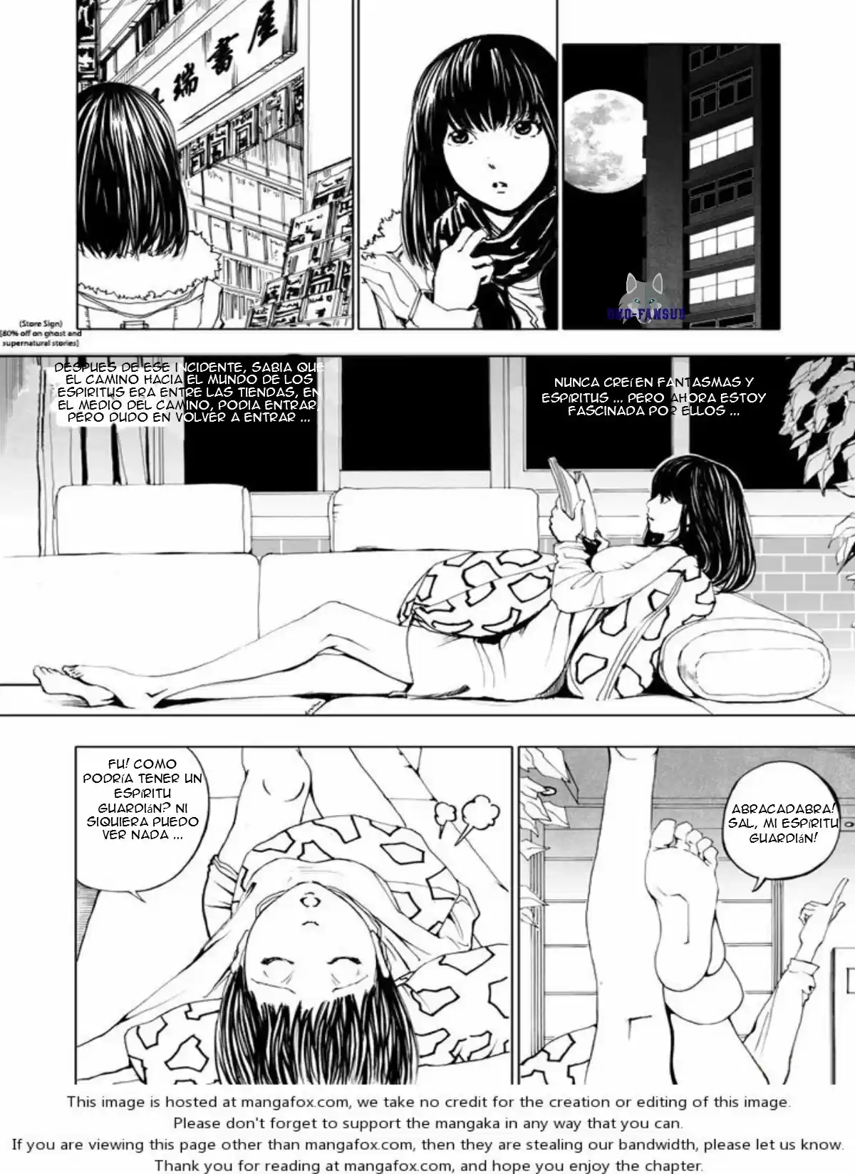 Rakshasa Street - Capítulo 3 - Página 13 - LectorTMOo