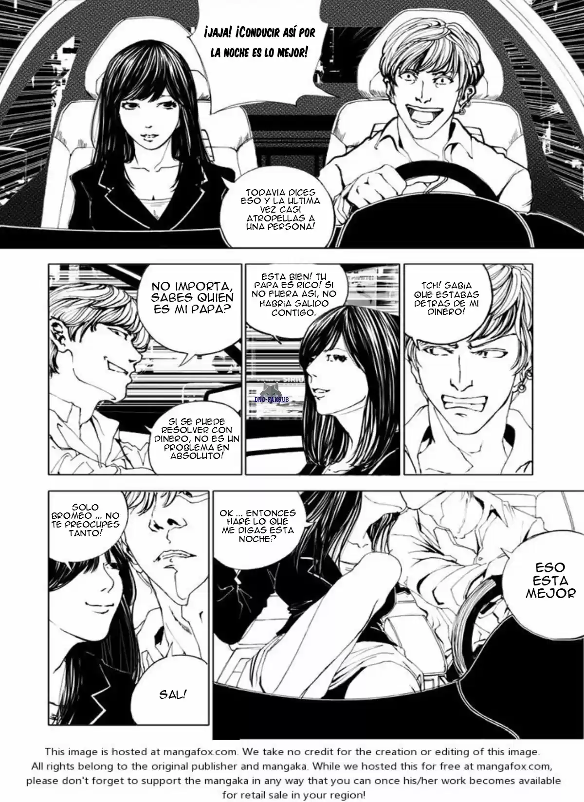 Rakshasa Street - Capítulo 3 - Página 15 - LectorTMOo