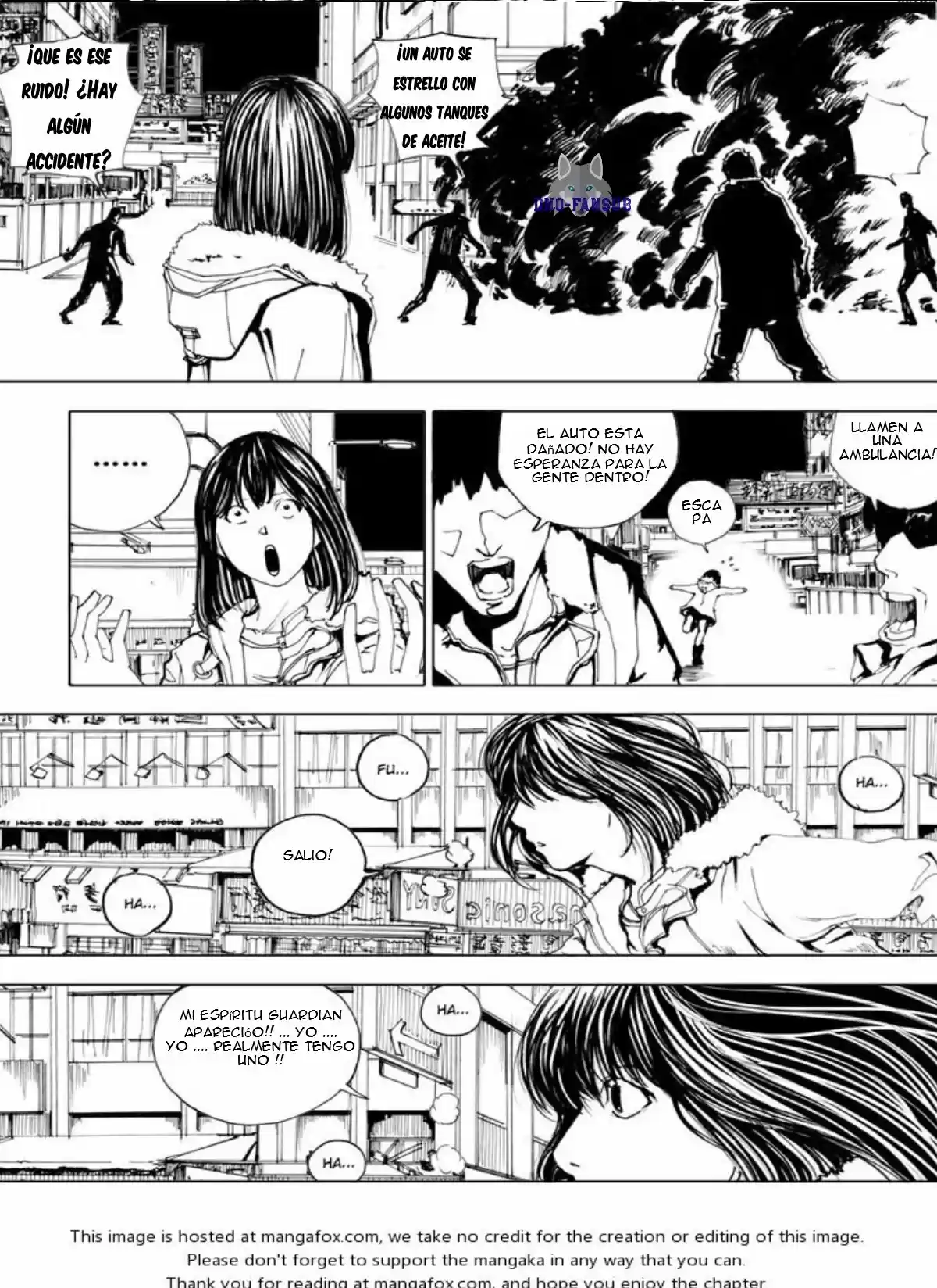 Rakshasa Street - Capítulo 3 - Página 19 - LectorTMOo