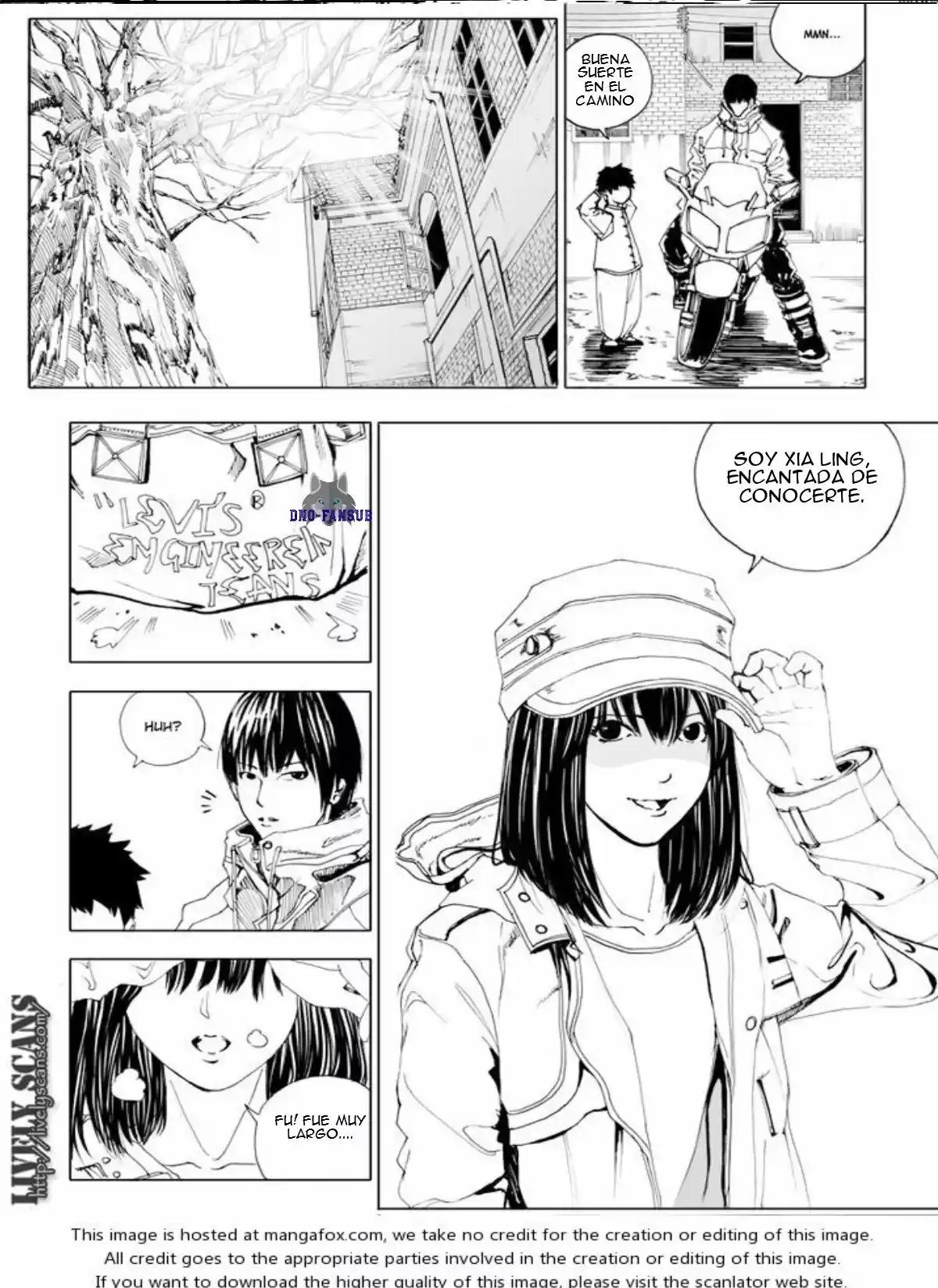 Rakshasa Street - Capítulo 3 - Página 20 - LectorTMOo