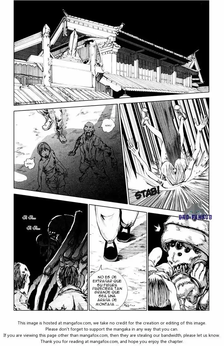 Rakshasa Street - Capítulo 4 - Página 10 - LectorTMOo