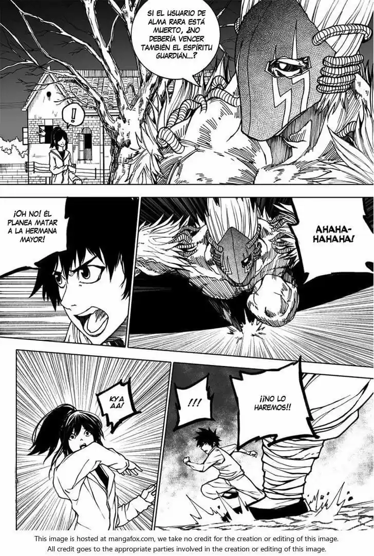 Rakshasa Street - Capítulo 9 - Página 17 - LectorTMOo