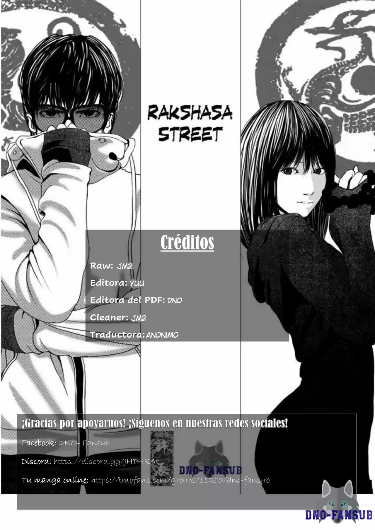 Rakshasa Street - Capítulo 9 - Página 22 - LectorTMOo