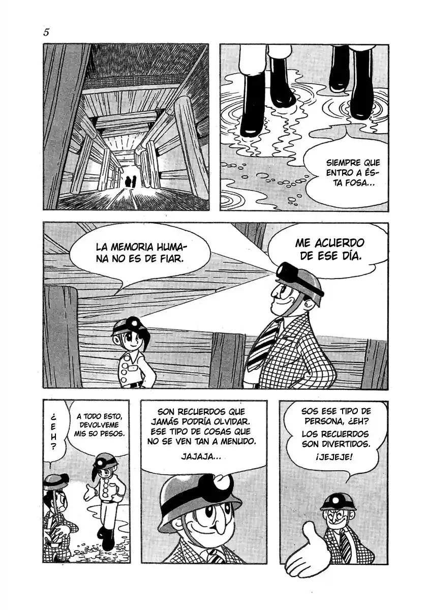 Rakuban - Capítulo 1 - Página 4 - LectorTMOo