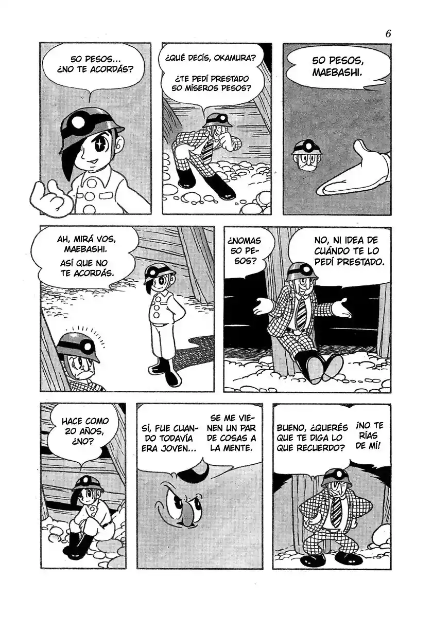 Rakuban - Capítulo 1 - Página 5 - LectorTMOo