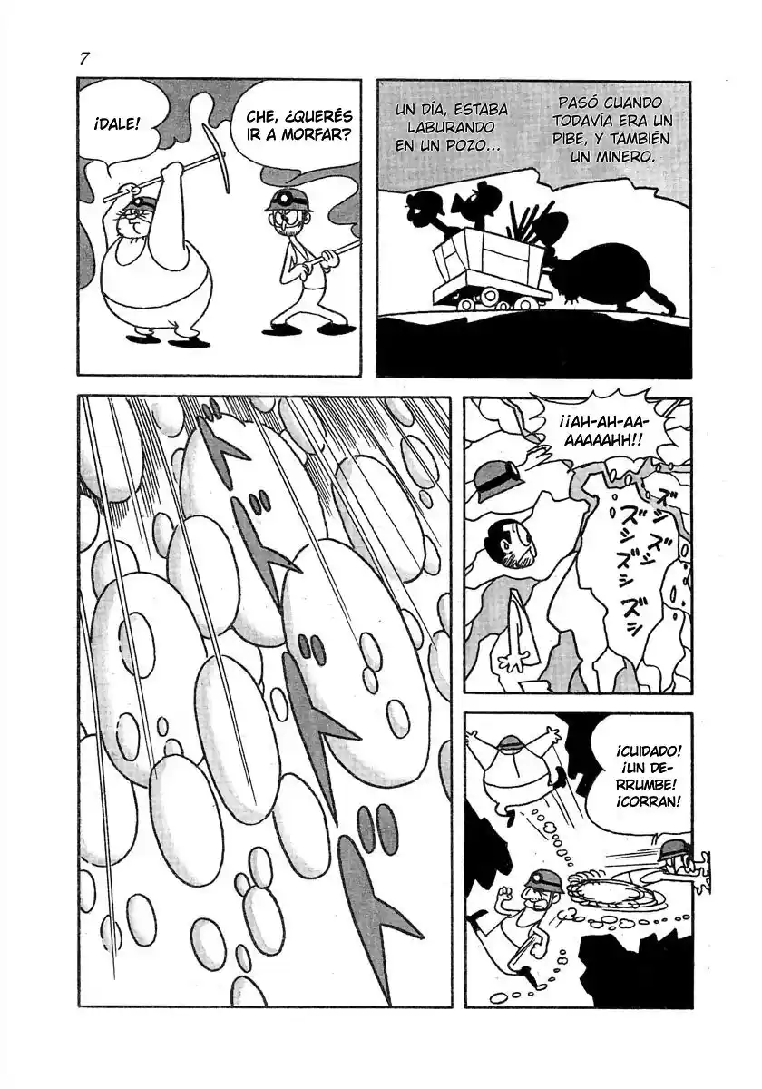 Rakuban - Capítulo 1 - Página 6 - LectorTMOo