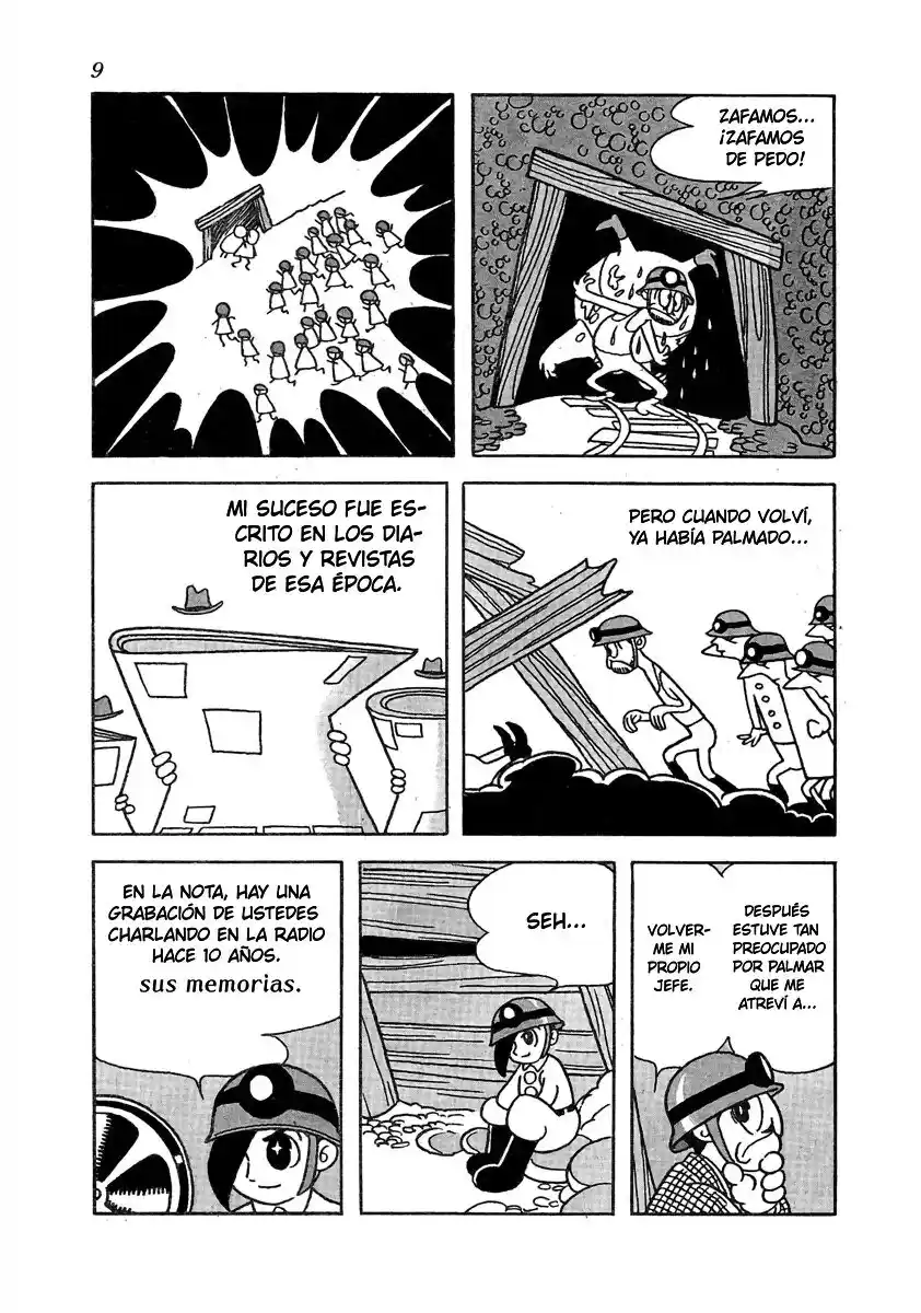 Rakuban - Capítulo 1 - Página 8 - LectorTMOo