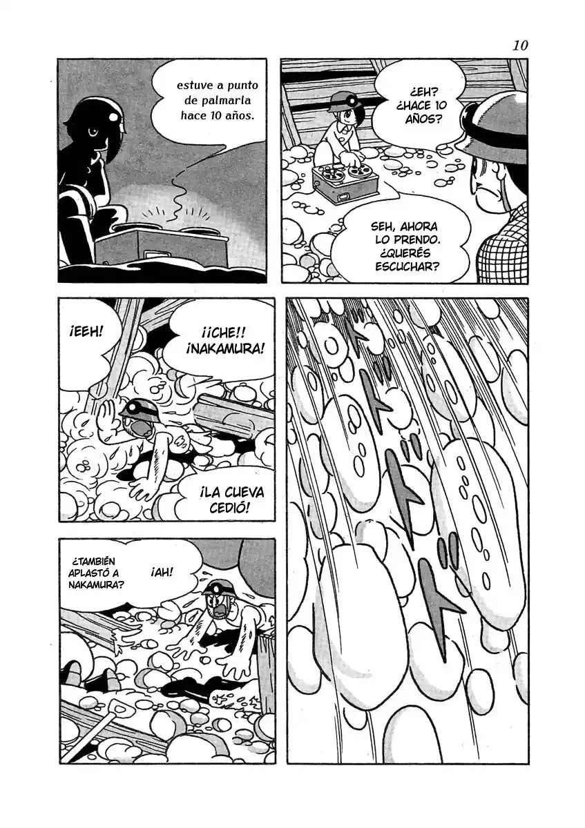 Rakuban - Capítulo 1 - Página 9 - LectorTMOo