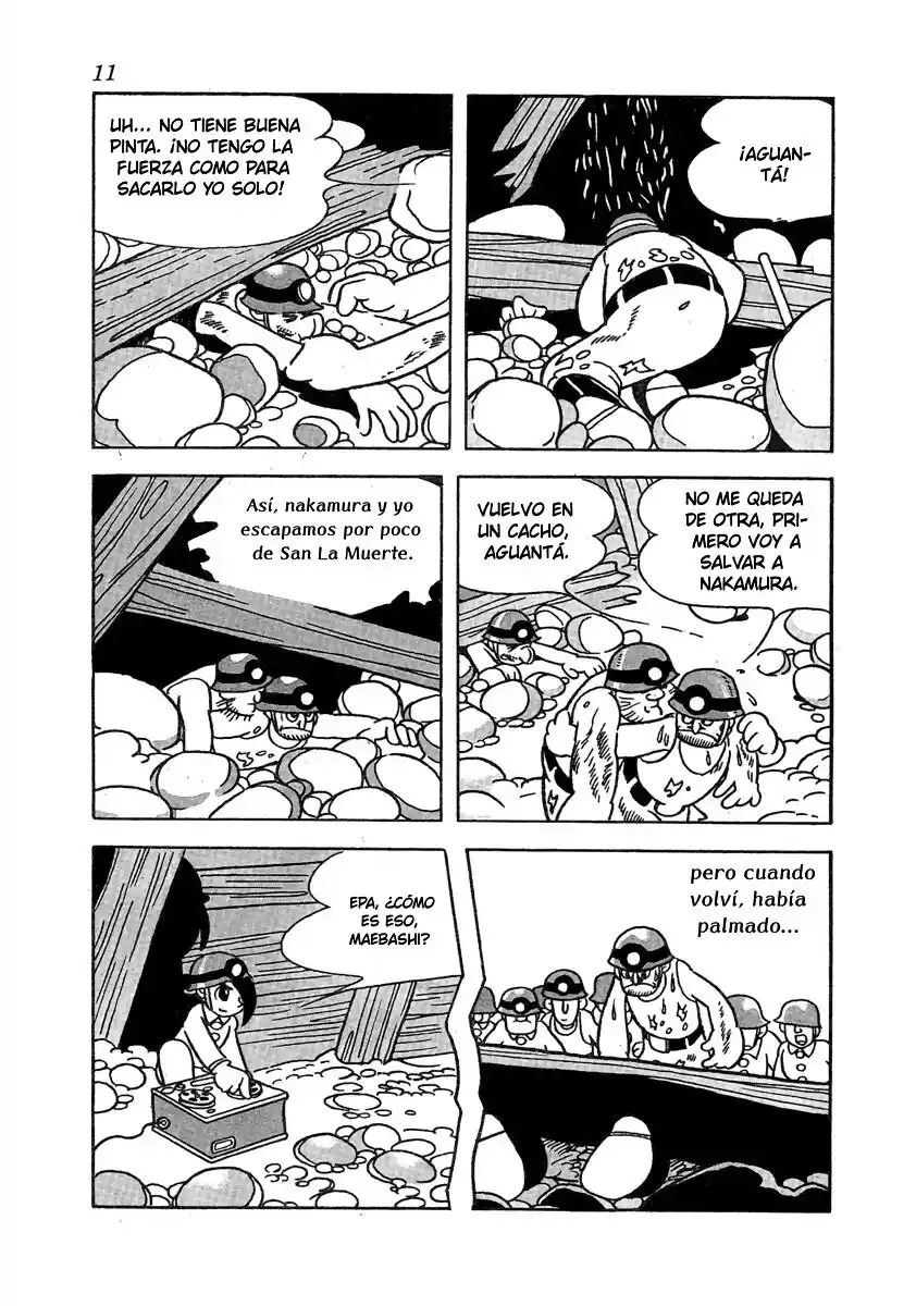 Rakuban - Capítulo 1 - Página 10 - LectorTMOo