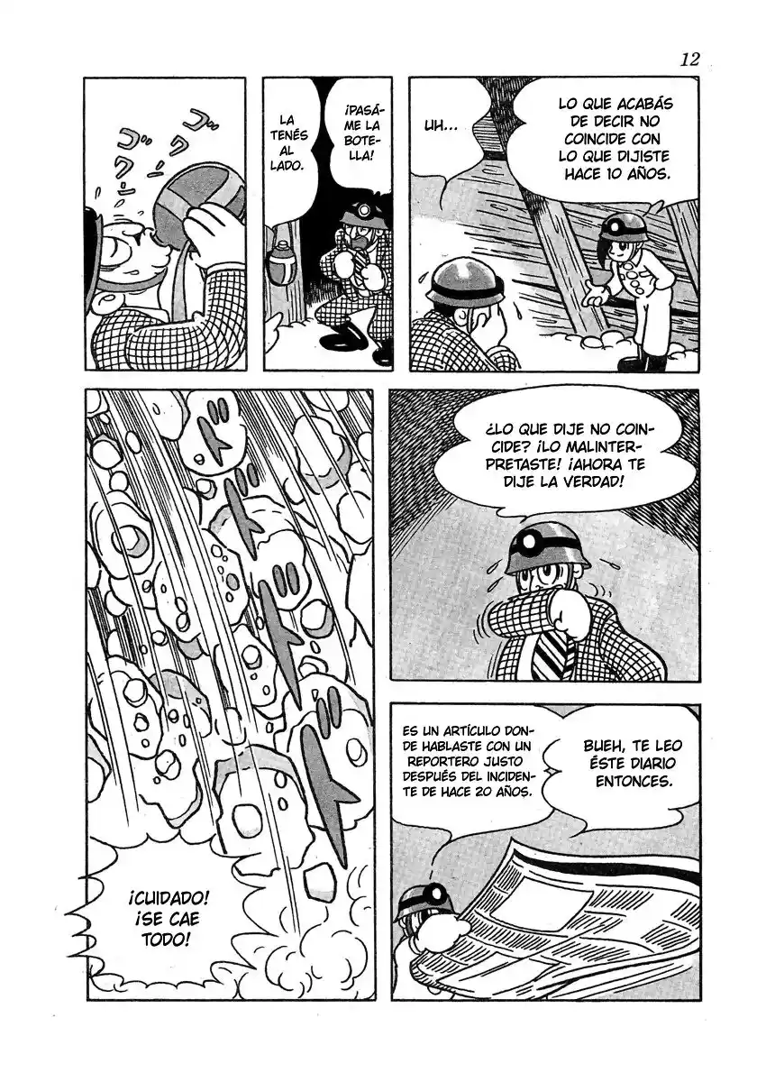 Rakuban - Capítulo 1 - Página 11 - LectorTMOo