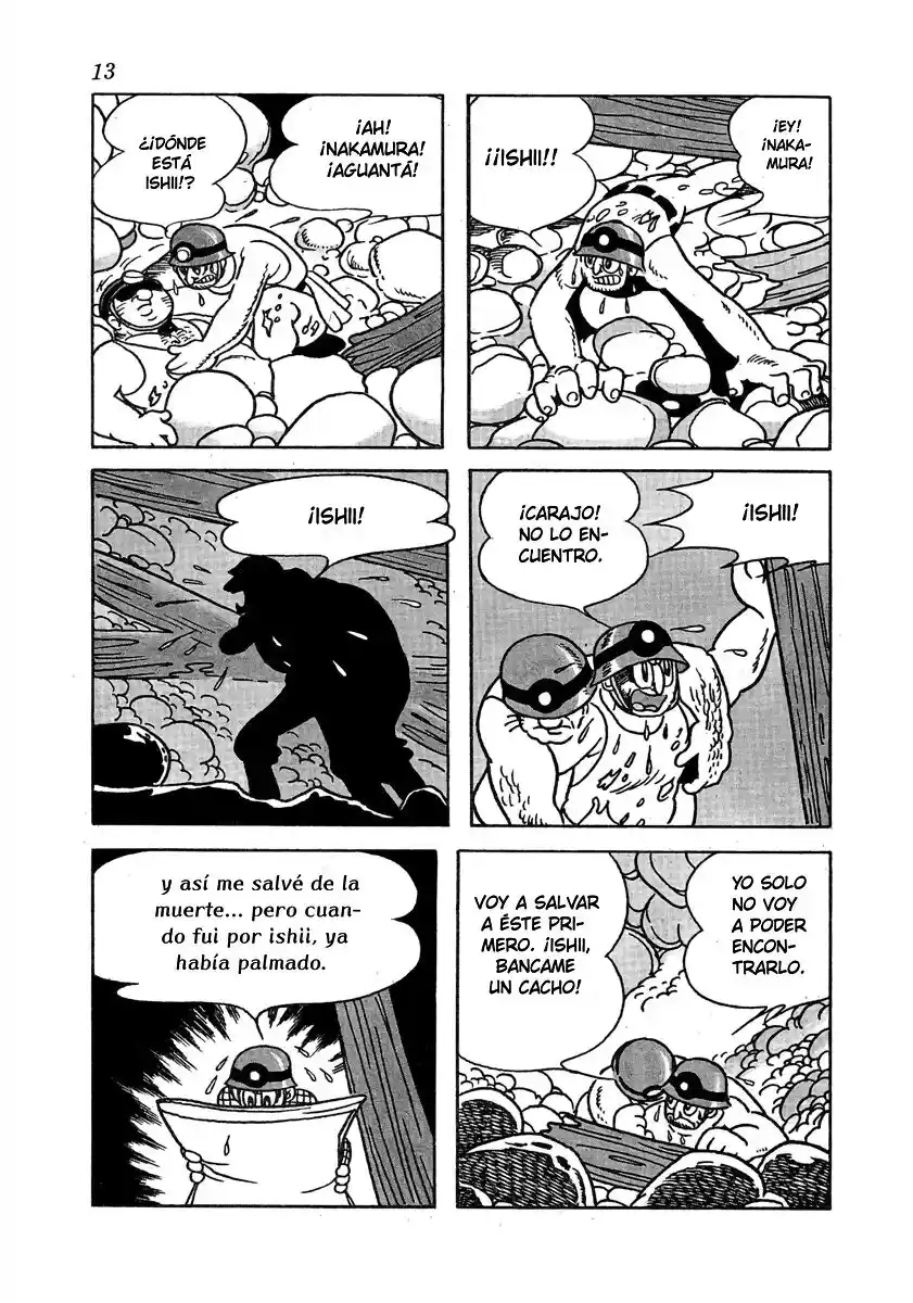Rakuban - Capítulo 1 - Página 12 - LectorTMOo
