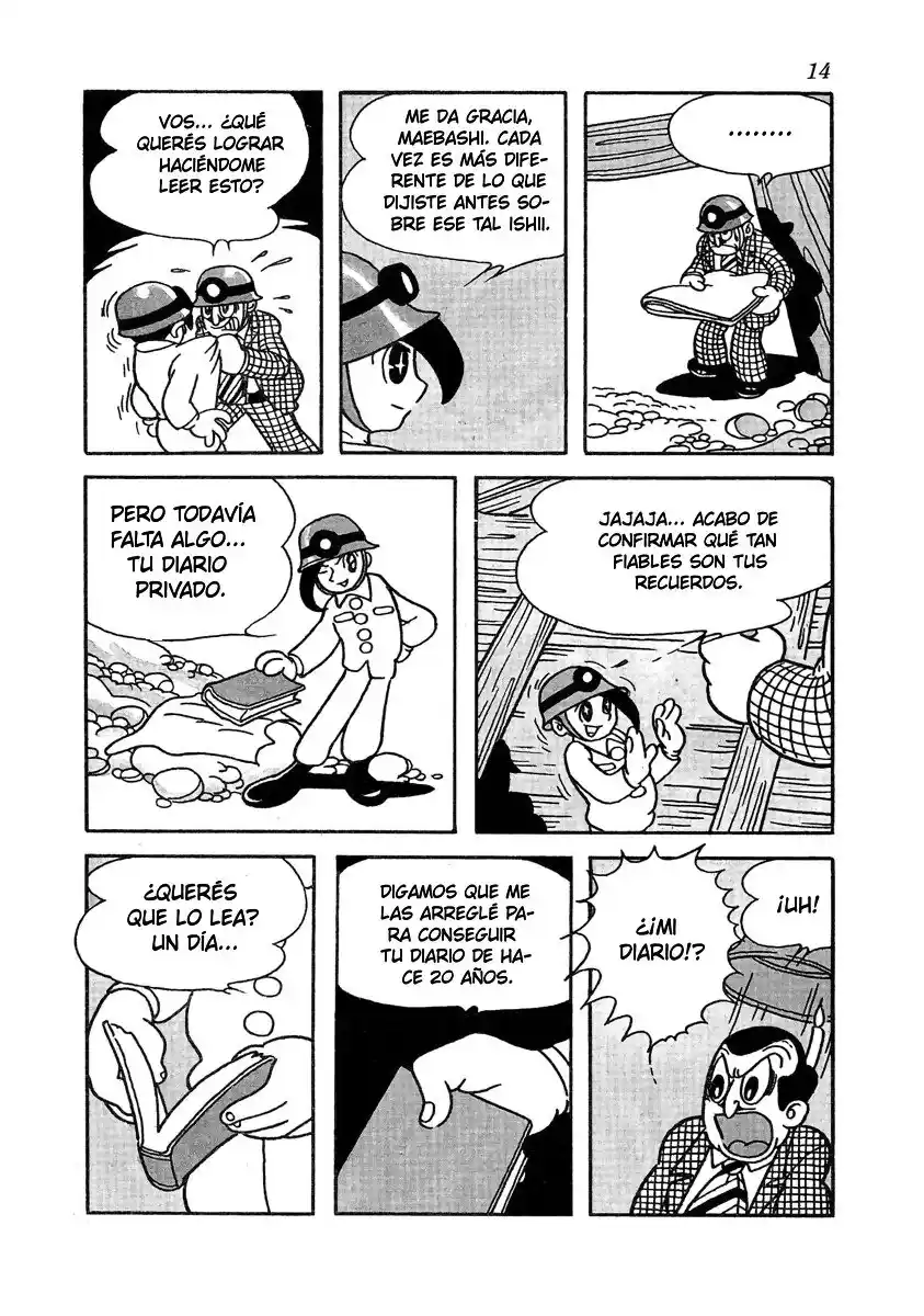 Rakuban - Capítulo 1 - Página 13 - LectorTMOo