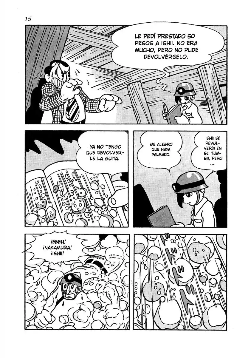 Rakuban - Capítulo 1 - Página 14 - LectorTMOo