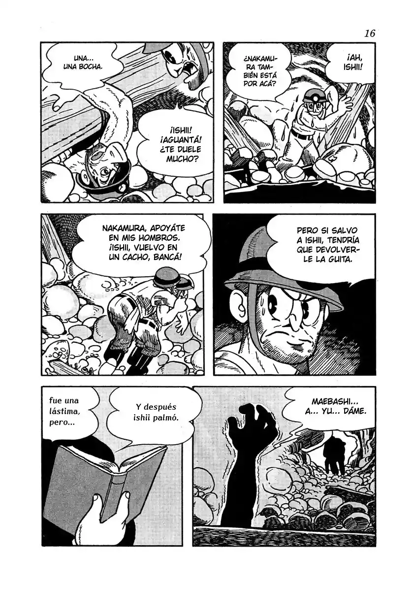 Rakuban - Capítulo 1 - Página 15 - LectorTMOo