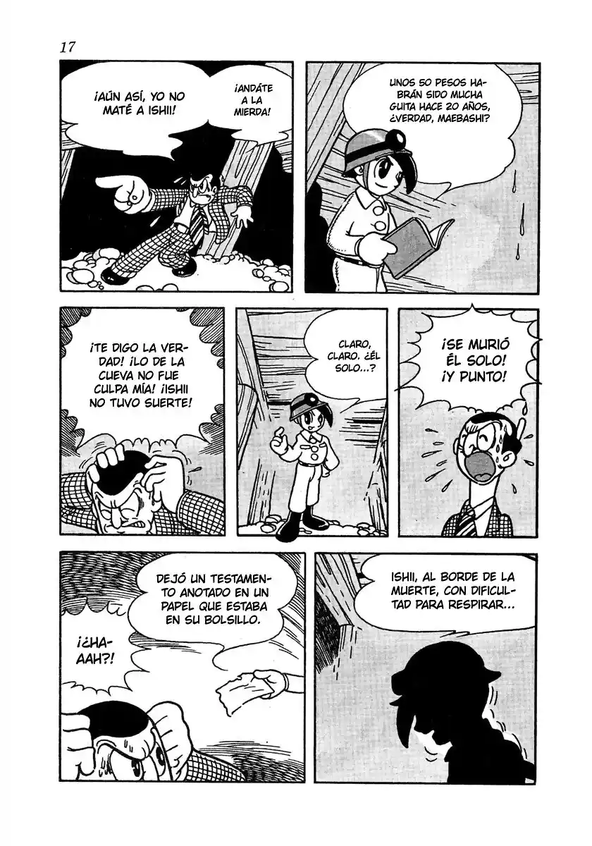 Rakuban - Capítulo 1 - Página 16 - LectorTMOo