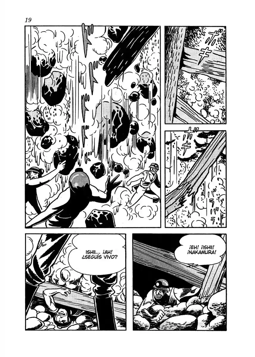 Rakuban - Capítulo 1 - Página 18 - LectorTMOo